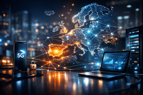 España en la encrucijada tecnológica: La Agenda Digital y el Mercado Único