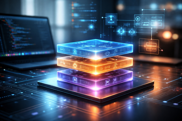 Introducción al Diseño por Capas y Patrones de Software