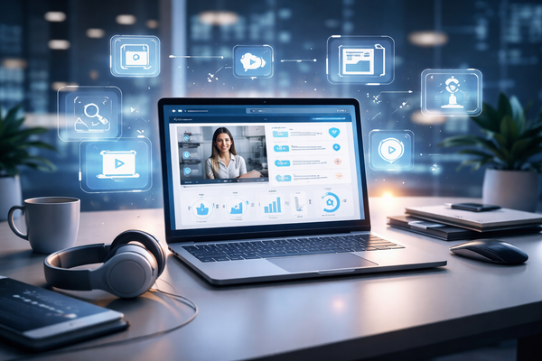 E-learning hoy en día