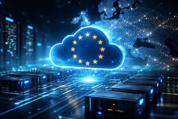 European Edge Continuum: La alianza histórica del MWC 2026 para independizar la nube europea