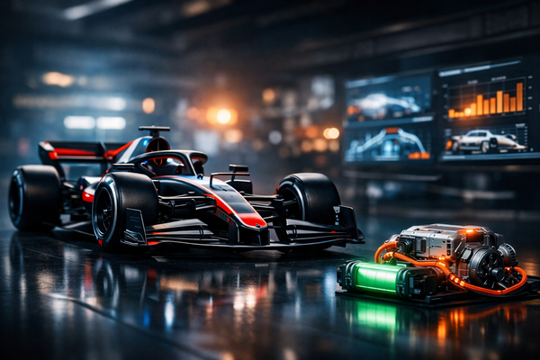 F1 2026: La revolución tecnológica que cambiará el asfalto