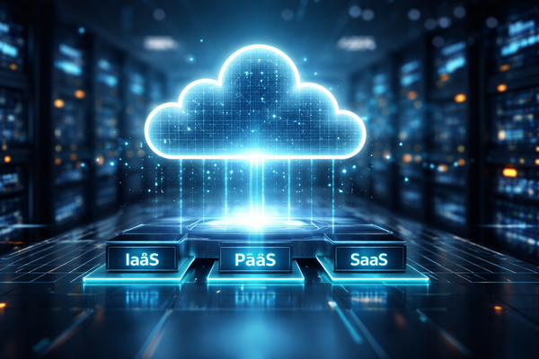 Desmitificando el Cloud Computing: La Guía Definitiva sobre IaaS, PaaS, SaaS y Tipos de Nubes