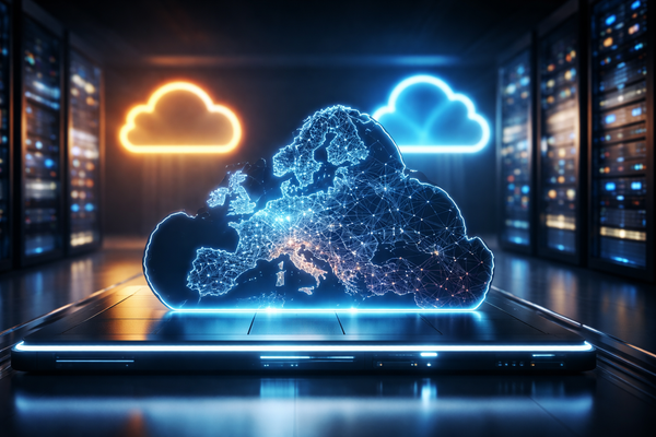European Edge Continuum vs. AWS y Azure: ¿Tiene la nube europea alguna posibilidad real de ganar?