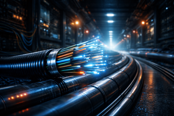 El mundo oculto bajo nuestras calles: Entendiendo las Redes de Cable (CATV)