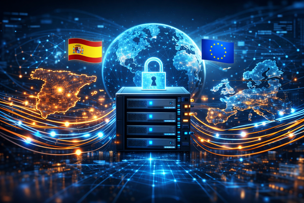 Redes públicas: El latido digital del Estado (SARA, sTESTA)