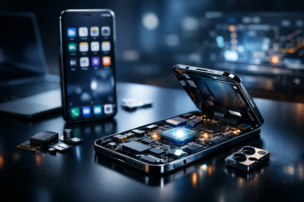 Radiografía de las Aplicaciones Móviles: Características, Tecnologías, Distribución y Tendencias