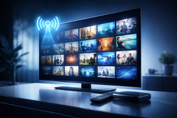 2010: Se completa con éxito el apagón analógico en toda España, finalizando la transición definitiva a la Televisión Digital Terrestre (TDT)