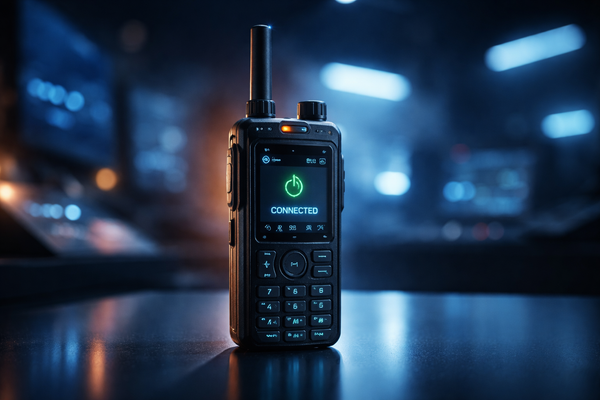 TETRA: El Sistema de Radiocomunicación que Salva Vidas (Y por qué no es como tu móvil)