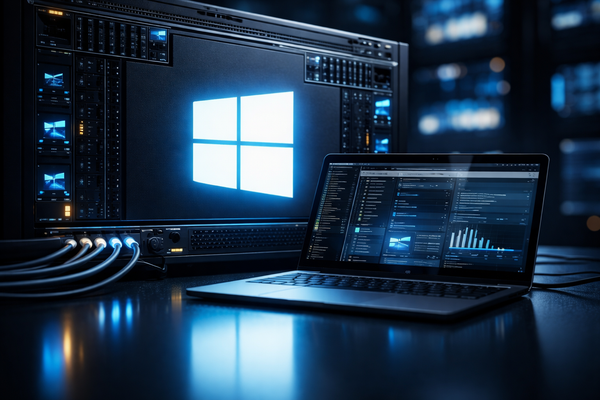 Desentrañando Windows: Fundamentos, Instalación y Administración corporativa