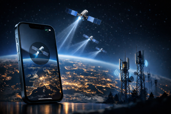 Amazon compra Globalstar y aprieta la carrera por la conectividad directa al móvil