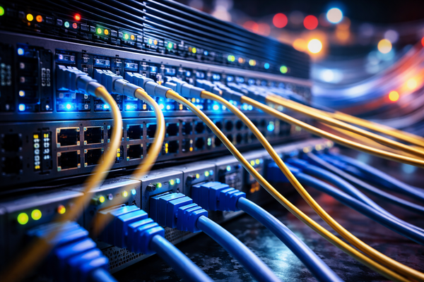 Redes de agregación y transporte: JDS/WDM, Carrier Ethernet y arquitecturas VPLS