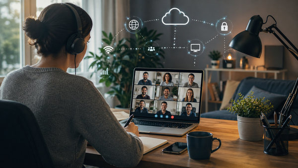 2020: El año en que el teletrabajo dejó de ser una opción y se convirtió en infraestructura crítica