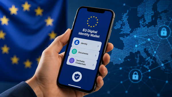 Identidad digital europea: qué son las wallets y cómo cambiarán los inicios de sesión