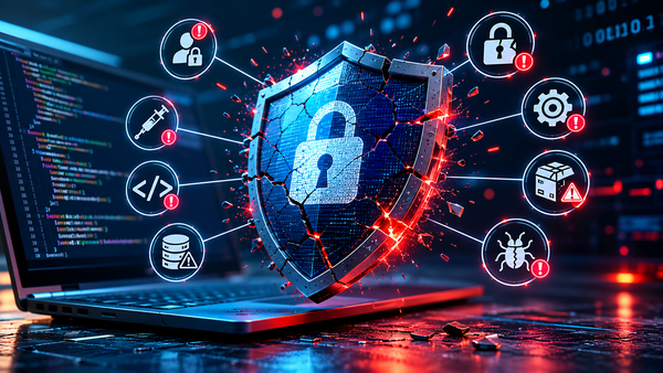 OWASP Top 10: los errores de seguridad web que siguen rompiendo aplicaciones