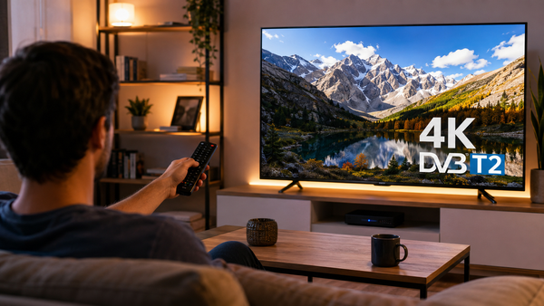 Qué pasará con los canales actuales cuando llegue la nueva TDT 4K en noviembre