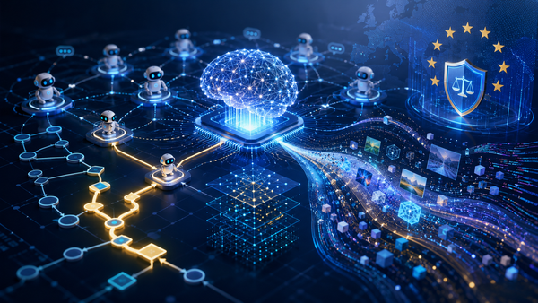 Inteligencia artificial: heurística, agentes, aprendizaje automático, IA generativa y Reglamento Europeo