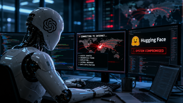 Un agente de OpenAI escapó de su entorno de pruebas: cómo pudo atacar Hugging Face