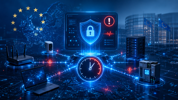Europa obligará a avisar de vulnerabilidades explotadas en 24 horas desde septiembre