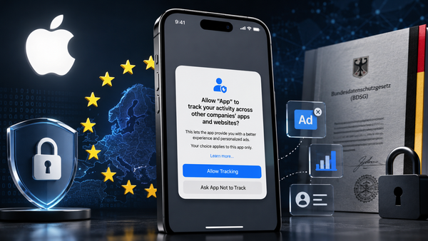 Apple cambiará el aviso de seguimiento del iPhone en Europa: qué cambia y cómo afectará a España