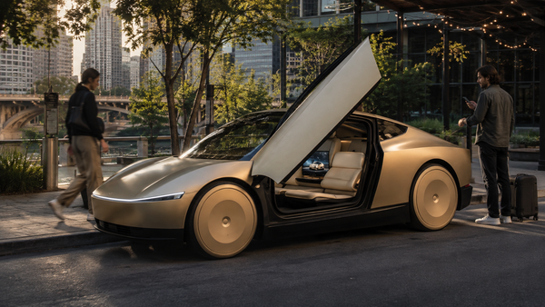 Tesla prepara el Cybercab: así será su robotaxi sin volante ni pedales