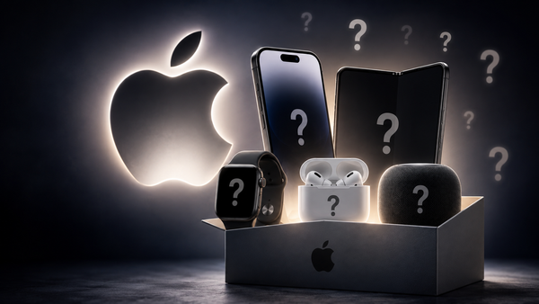 Apple confirma su evento del 9 de septiembre: qué esperar del iPhone 18 Pro y su primer plegable