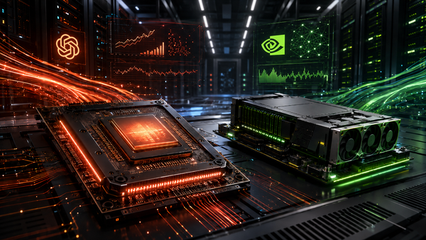 Jalapeño, el chip de OpenAI, supera a Nvidia Blackwell en sus primeras pruebas