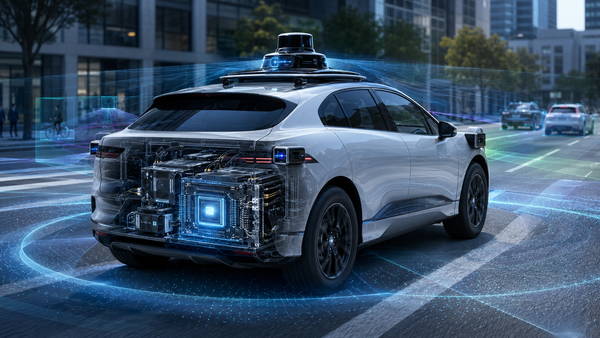Waymo enseña el cerebro de sus robotaxis: un chip propio de 5 nm supera los 1.000 TOPS