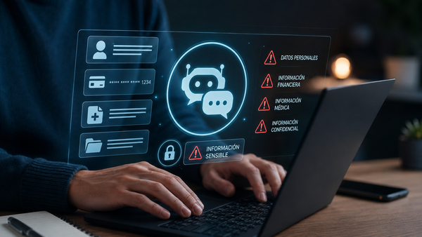 ¿Estamos compartiendo demasiada información con los asistentes de inteligencia artificial?