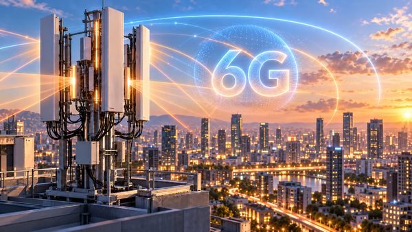 MasOrange prueba en España la banda de 6 GHz: por qué puede ser clave para el 6G